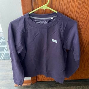 Patagonia sweatshirt size medium.